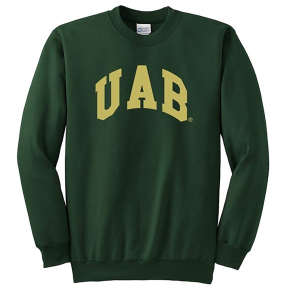 uab sweatshirts